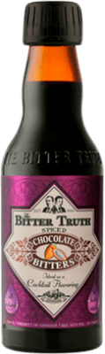 24,95 € | Шнапс Bitter Truth Германия Мини-бутылка 20 cl Chocolat — Шоколад