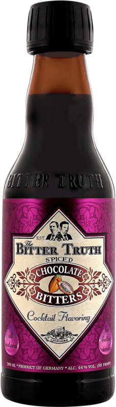 Free Shipping | Spirits Bitter Truth Chocolate Germany Small Bottle 20 cl