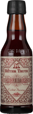 17,95 € | Liköre Bitter Truth Creole Deutschland Kleine Flasche 20 cl