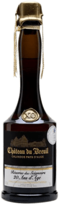 卡尔瓦多斯 Château du Breuil X.O. Extra Old 70 cl