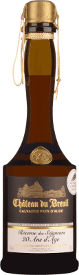 Calvados Château du Breuil XO Extra Old — Extra Viejo 70 cl
