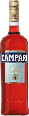 Licores Campari Bitter — Amargo