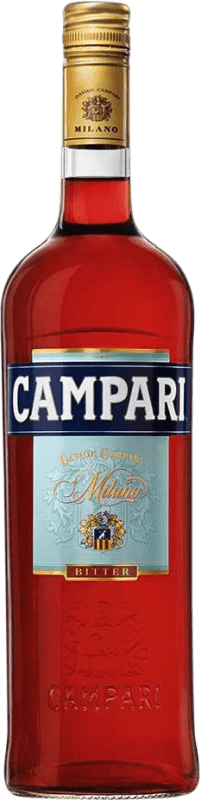 32,95 € Free Shipping | Spirits Campari Biter