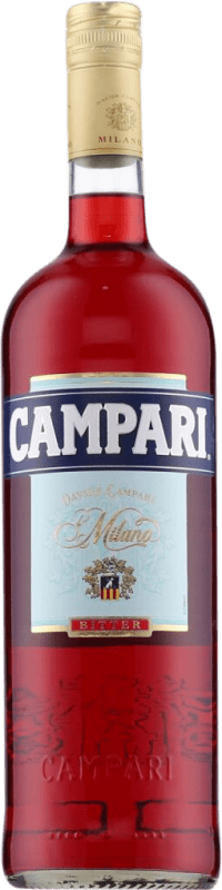 26,95 € Free Shipping | Spirits Campari Biter