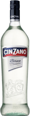Spedizione Gratuita | Vermouth Cinzano Bianco Italia 1 L