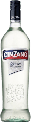 Envoi gratuit | Vermouth Cinzano Bianco Italie 1 L