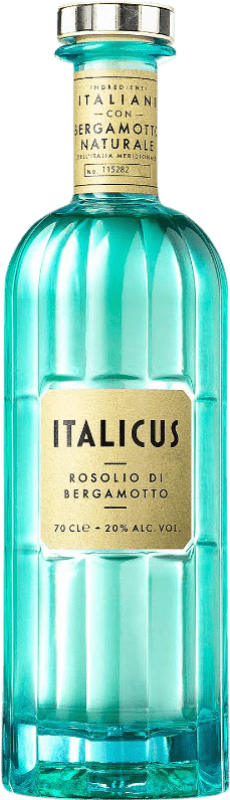 36,95 € | Ликеры Italicus. Rosolio di Bergamotto Италия 70 cl