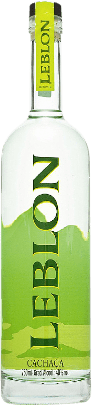 Бесплатная доставка | Кашаса Leblon Бразилия 70 cl
