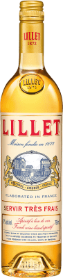 Wermut Lillet Blanc — Weißer