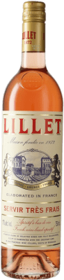 ベルモット Lillet Rosé 75 cl