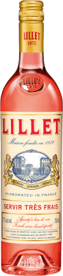 ベルモット Lillet Rosé 75 cl