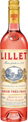 Вермут Lillet Rosé — Розе