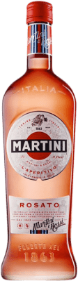 Бесплатная доставка | Вермут Martini Rosato Италия 1 L