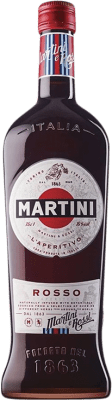 Бесплатная доставка | Вермут Martini Rosso Италия 1 L