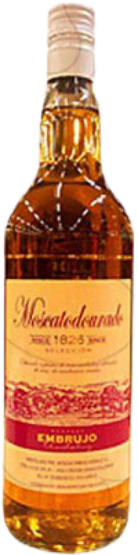 Envio grátis | Licores Moscatodourado Moscatel Espanha Mascate 1 L