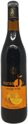 Liquori López Jiménez Moscatel Naranja Moscato Giallo 75 cl