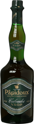 卡尔瓦多斯 Papidoux Very Superior Old Pale VSOP 70 cl