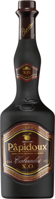 кальвадос Papidoux X.O. Extra Old 70 cl