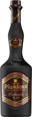 Calvados Papidoux XO Extra Old — Extra Vecchio