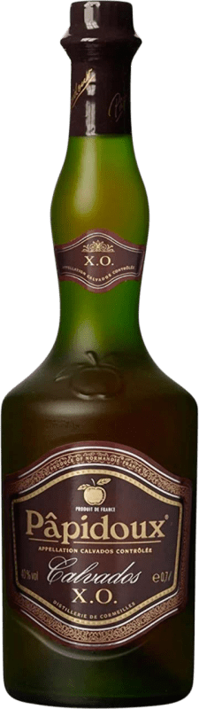 26,95 € | Calvados Papidoux X.O. Extra Old Frankreich 70 cl