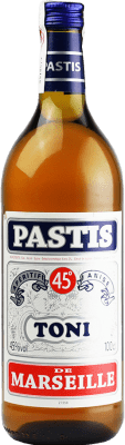 茴香酒 Pastis Toni 1 L