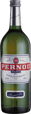 Aperitivo Pastis Pernod Ricard 45 1 L