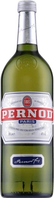 17,95 € | Aperitivo Pastis Pernod Ricard 45 França 1 L