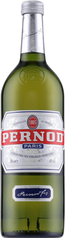 Envoi gratuit | Pastis Pernod Ricard 45 France 1 L Anis