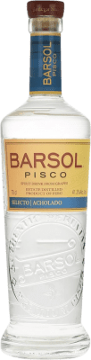 皮斯科酒 Barsol Selecto Acholado 70 cl