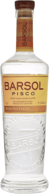 Aguardente Pisco Barsol Selecto Italia