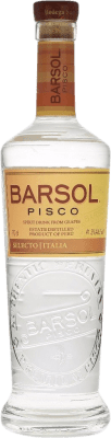 Pisco Barsol Selecto Italia