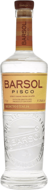 59,95 € Бесплатная доставка | Писко Barsol Selecto Italia
