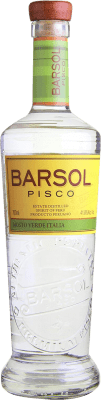 皮斯科酒 Barsol Supremo Mosto Verde Italia 70 cl