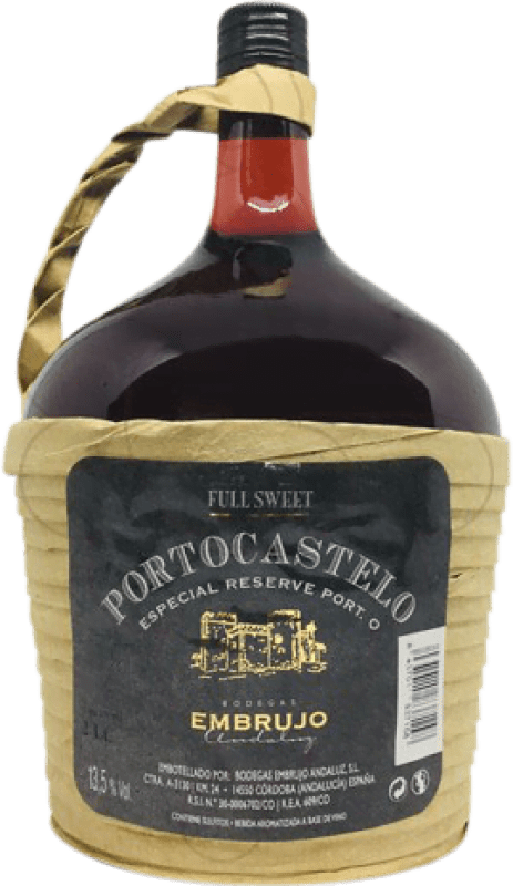 8,95 € | Liquori Portocastelo Spagna Bottiglia Speciale 2 L