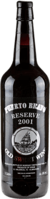 Liqueurs Puerto Bravo Reserve — Aged 1 L