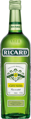 茴香酒 Pastis Pernod Ricard Plantes Fraiches 70 cl