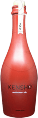 11,95 € | Саке Kenshô Mediterranean Genshu Rocks Испания треть литровая бутылка 33 cl