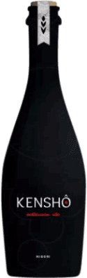 10,95 € | 酒 Kenshô Mediterranean Nigori スペイン 3分の1リットルのボトル 33 cl