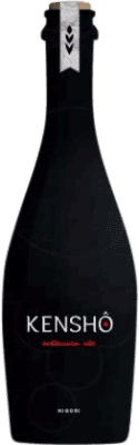 10,95 € | Саке Kenshô Mediterranean Nigori Испания треть литровая бутылка 33 cl