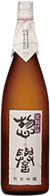 Ради Kimoto. Junmai Ginjo