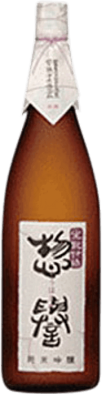 56,95 € | Sake Kimoto Junmai Ginjo Japan Bottle 72 cl
