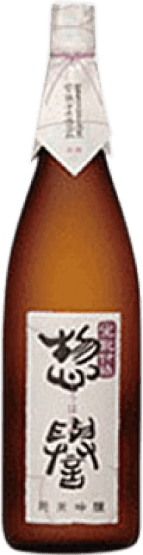 56,95 € | Саке Kimoto. Junmai Ginjo Япония 72 cl