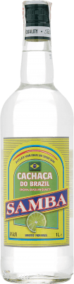 Cachaça Samba 1 L