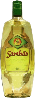 Cachaça Sambao 70 cl