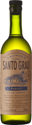 Cachaça Santo Grau 70 cl