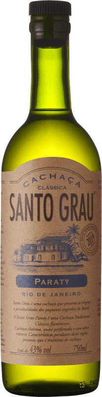 23,95 € Бесплатная доставка | Кашаса Santo Grau