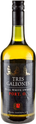 Licores Tres Galeones White 1 L