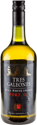 Liqueurs Tres Galeones Sweet White 1 L