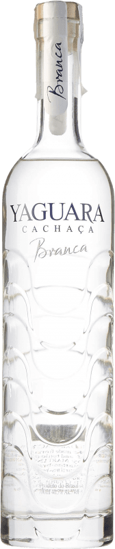 52,95 € Envio grátis | Cachaça Yaguara