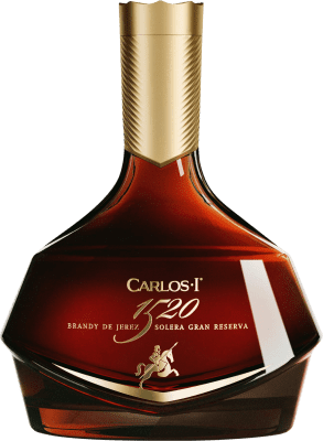 Brandy Conhaque Osborne Carlos I 1520